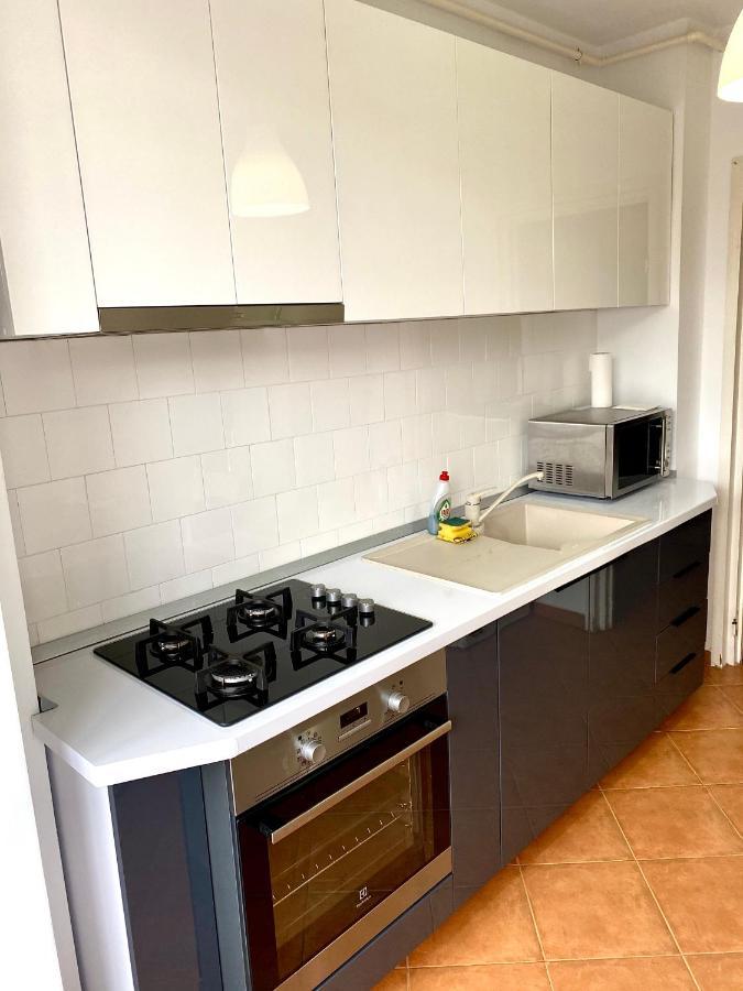Apartament Boema Констанца Экстерьер фото