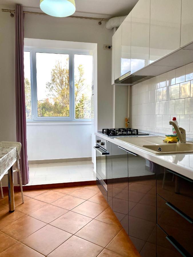 Apartament Boema Констанца Экстерьер фото