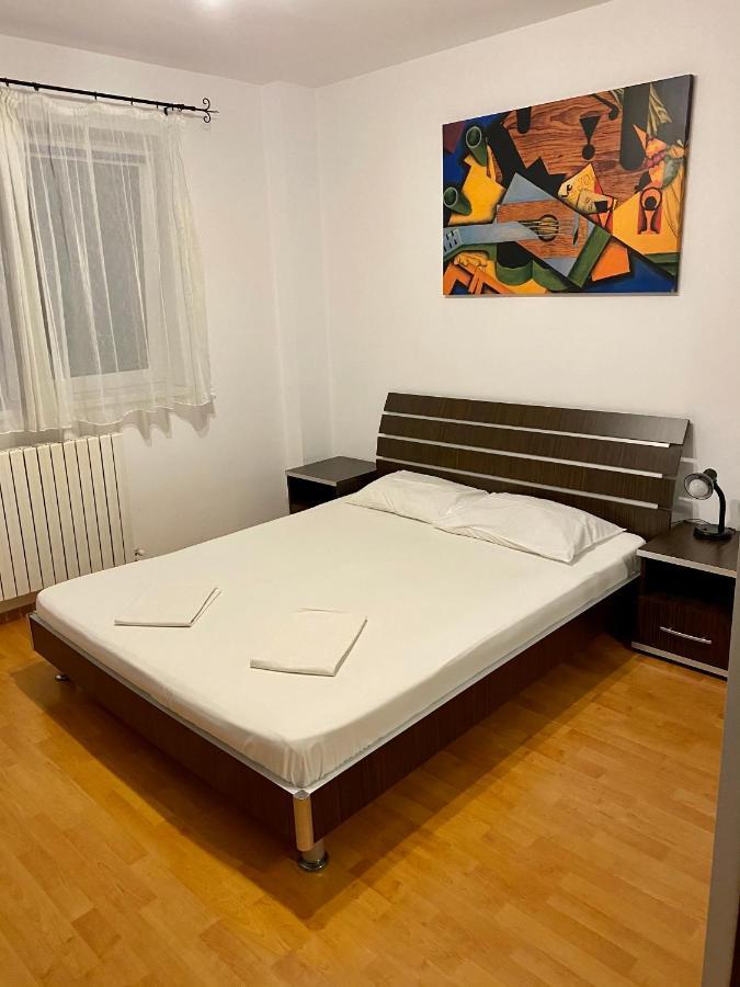 Apartament Boema Констанца Экстерьер фото