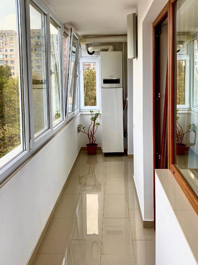 Apartament Boema Констанца Экстерьер фото