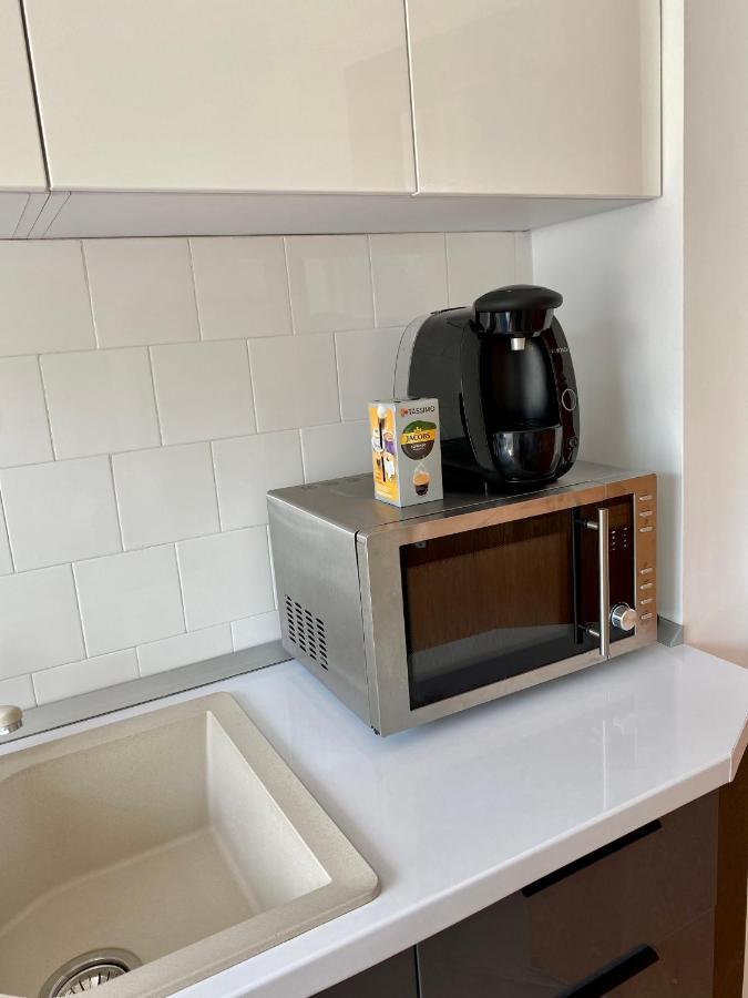 Apartament Boema Констанца Экстерьер фото