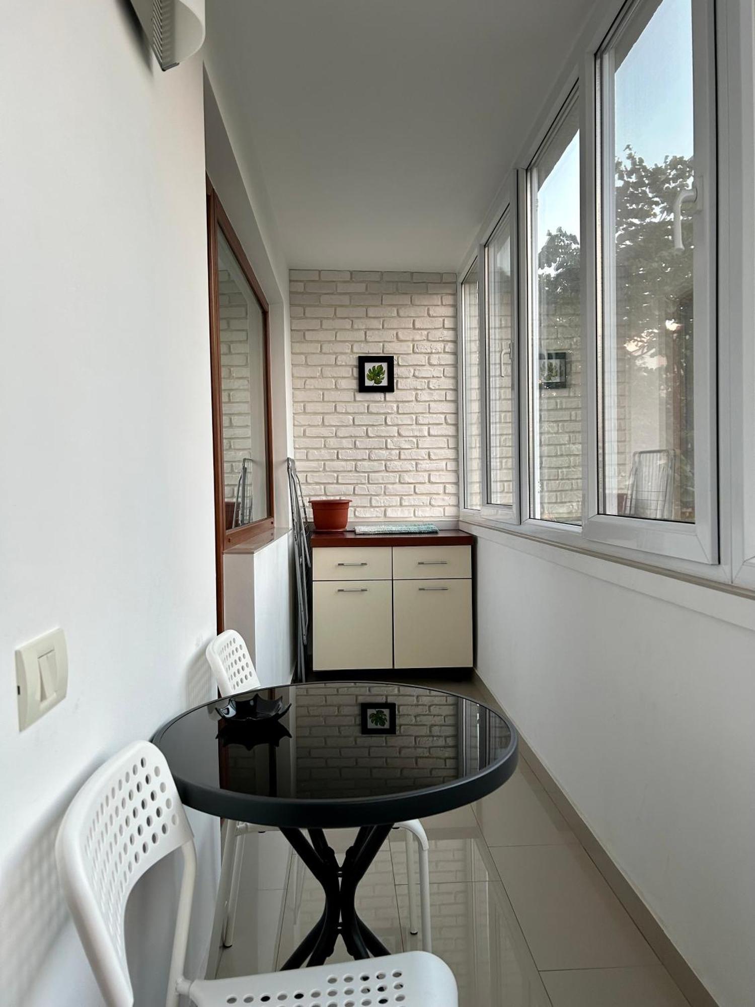 Apartament Boema Констанца Экстерьер фото